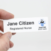 Magnetic Name Badges Australia